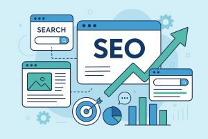 【2025年版】SEO対策の基本｜検索順位を上げる12の重要ポイント