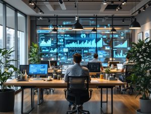 中小企業のDX推進ロードマップ｜デジタル変革を成功に導く6段階
