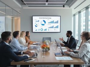 【BtoB企業必見】リード獲得単価を半減させるコンテンツマーケティング