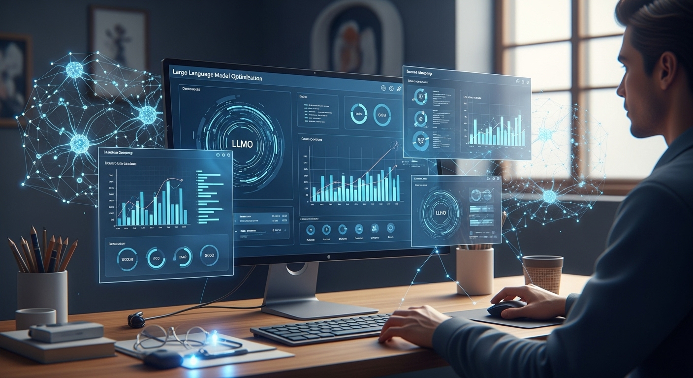Future-proof SEO with LLMO