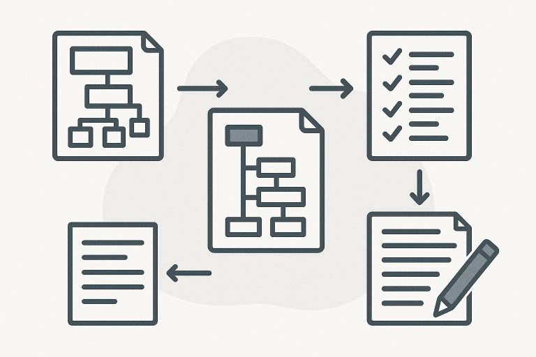 【検索上位獲得】コンテンツSEOで成果を出す記事設計の8ステップ